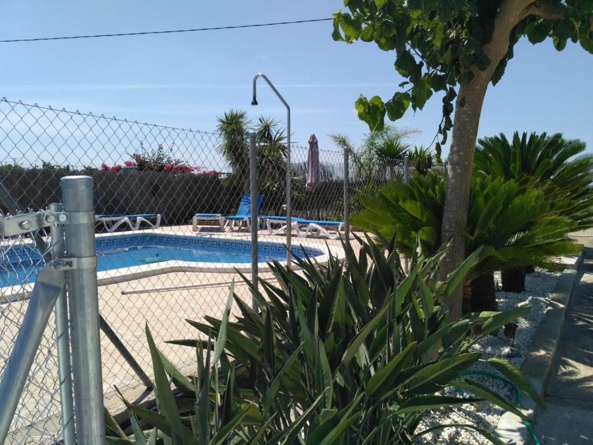 Caseta Del Chato Deltebre Exterior foto